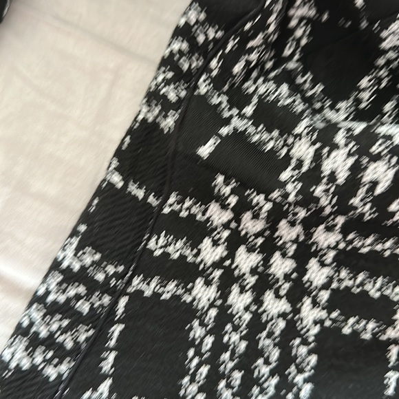 Cooper St 3/4 sleeve sheath dress Plaid pattern - Picture 5 of 5